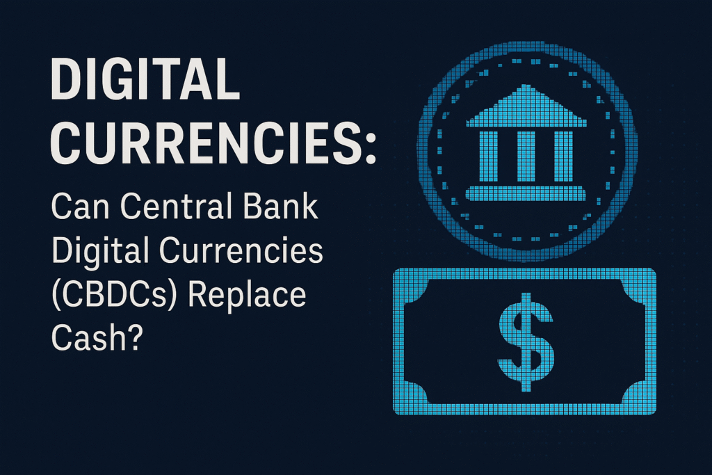 central bank digital currencies