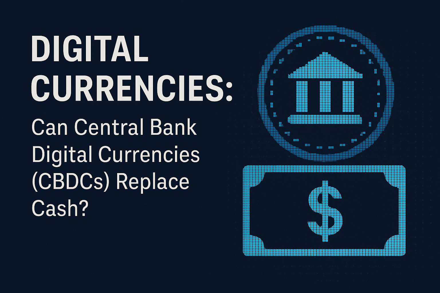 central bank digital currencies