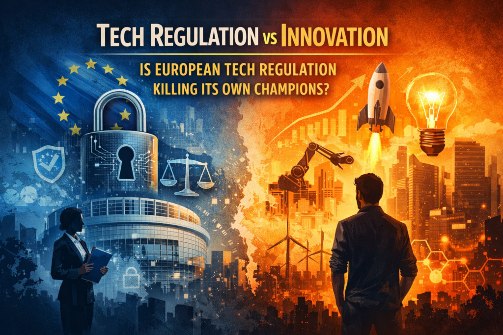 tech regulation