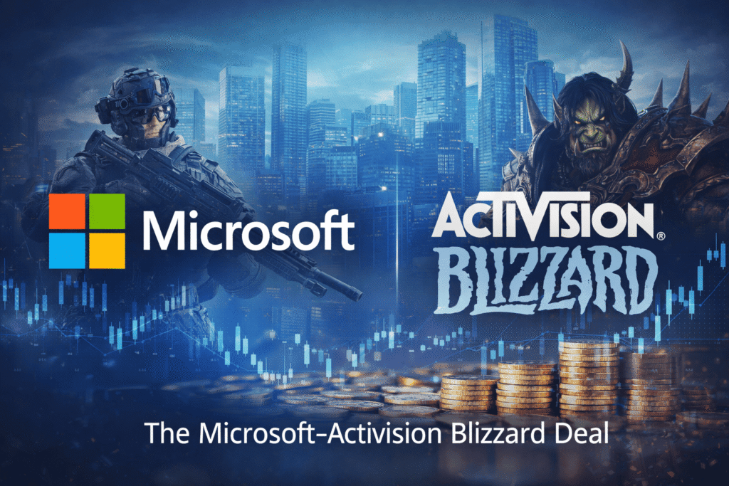 Microsoft Activision