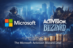 Microsoft Activision